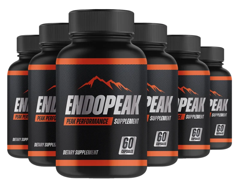 endopeak- 6-bottle